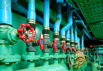 Mechanical Mechanical plumbing valves