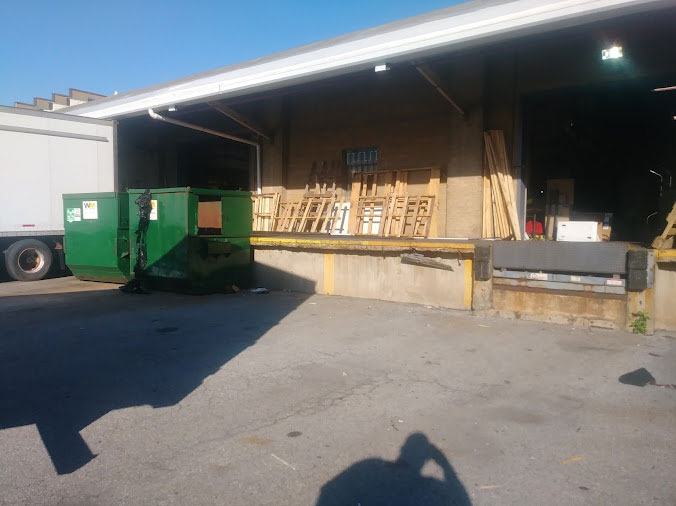 Weinstein Supply Wilmington loading dock