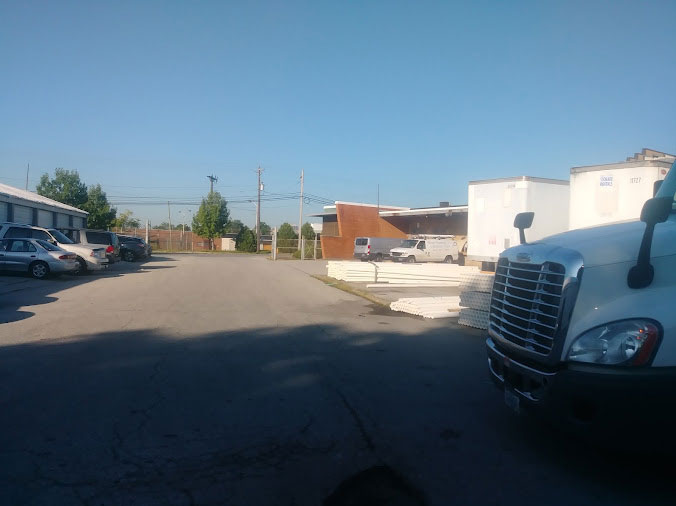 Weinstein Supply Wilmington storage lot